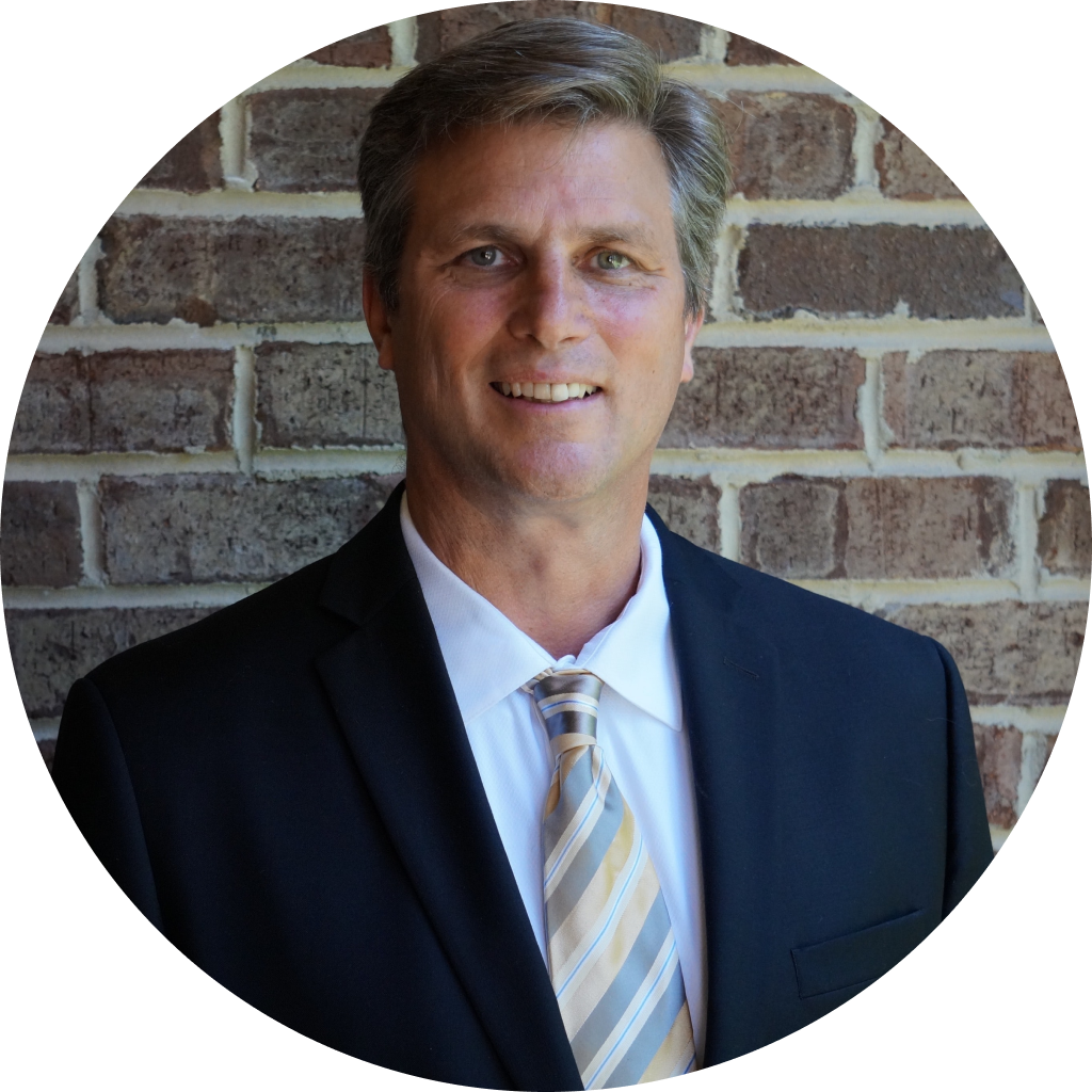 A stock image headshot taken from a stock photo website, Unsplash.com